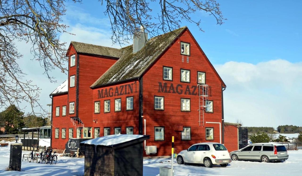 Gotland Magazin1 Guesthouse Havdhem Εξωτερικό φωτογραφία