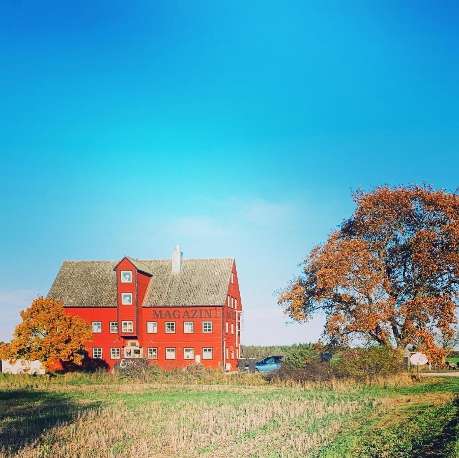 Gotland Magazin1 Guesthouse Havdhem Εξωτερικό φωτογραφία